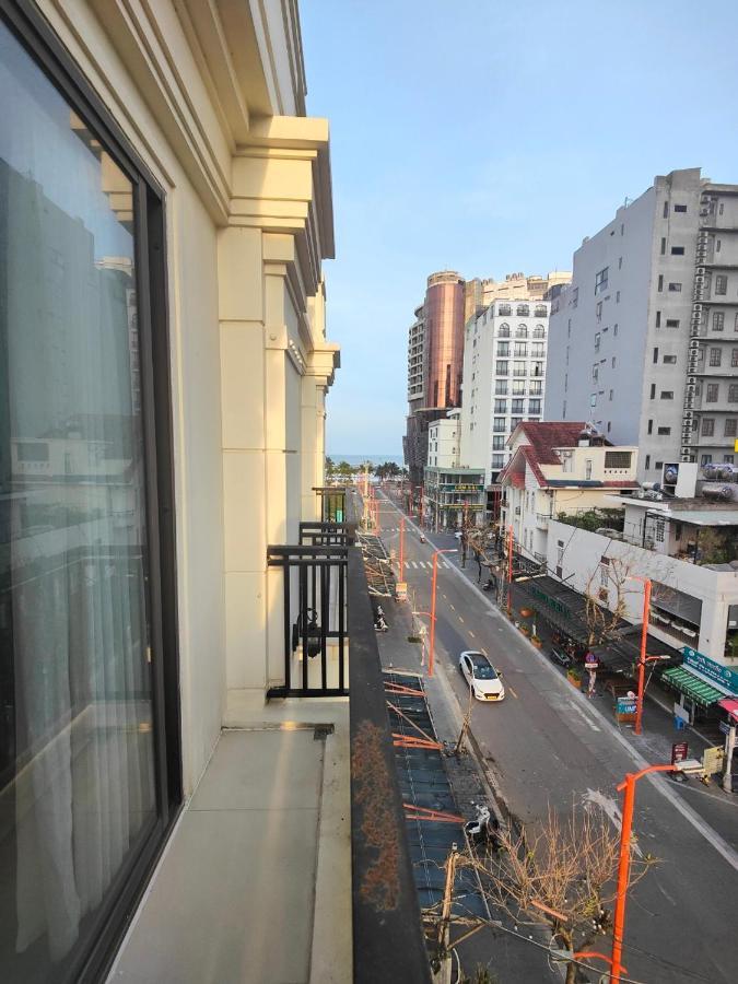 Grand Sea View Hotel & Spa Đà Nẵng Exterior foto