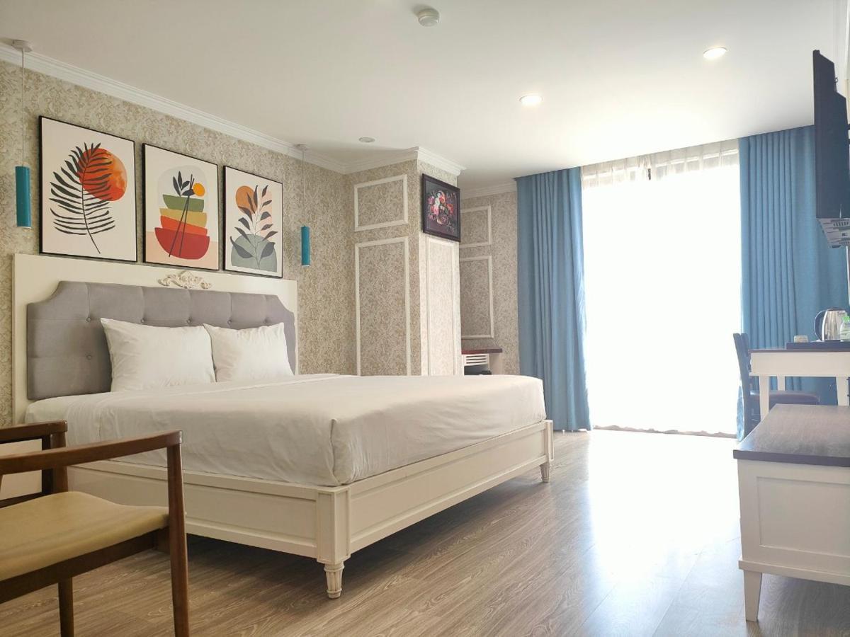 Grand Sea View Hotel & Spa Đà Nẵng Exterior foto