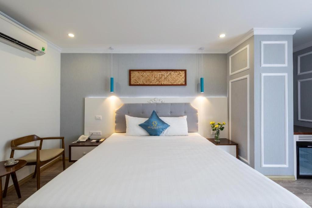 Grand Sea View Hotel & Spa Đà Nẵng Exterior foto