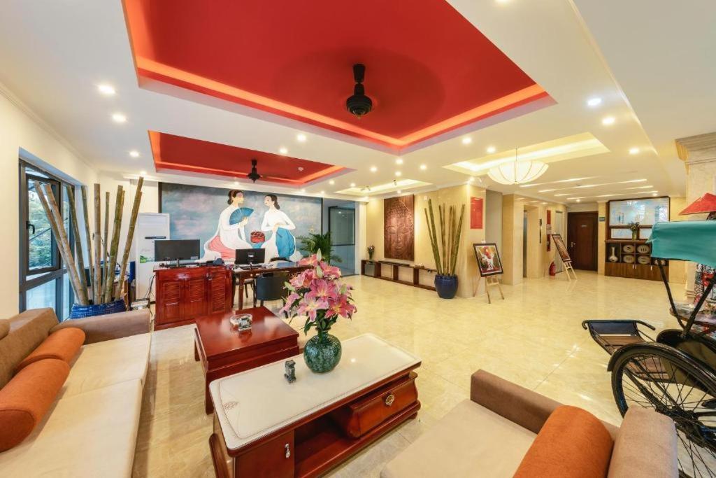 Grand Sea View Hotel & Spa Đà Nẵng Exterior foto